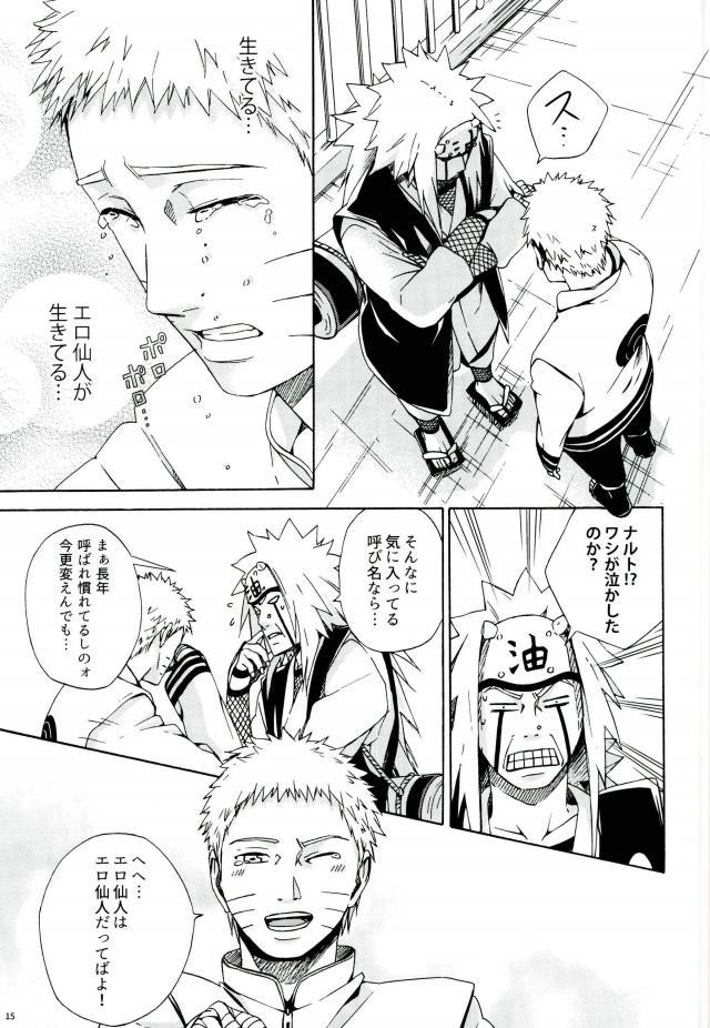 (SPARK11) [空言 (茶葉)] スリーピーママ (NARUTO -ナルト-)