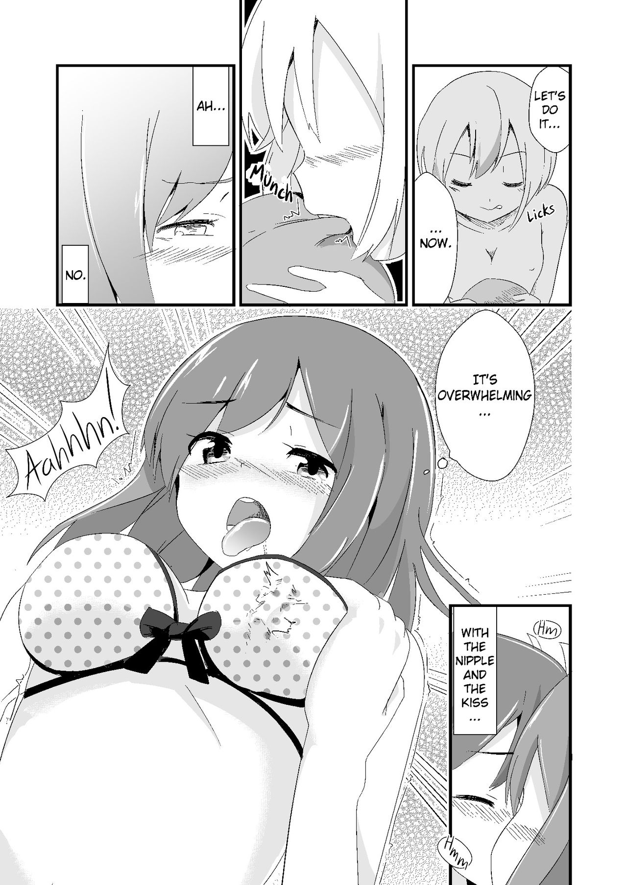 [ternotte (ノネト)] 実拡張空想のマナ 3 [英訳] [DL版]