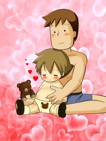 [ガンメカ] クマちゃん (レイトン教授)