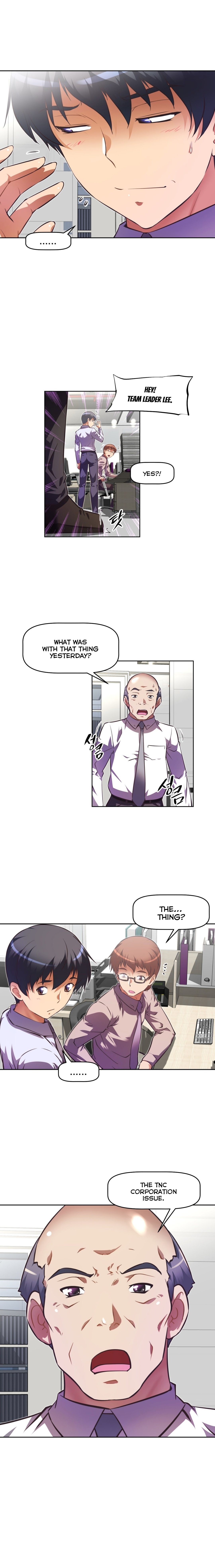 [Worin] Brawling Go Ch.76-81（英語）（進行中）