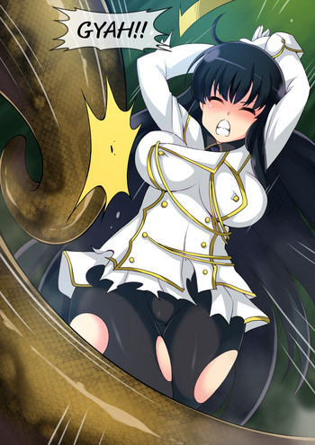 [Mist Night] Hell Of Swallowed Ninja (斑鳩)