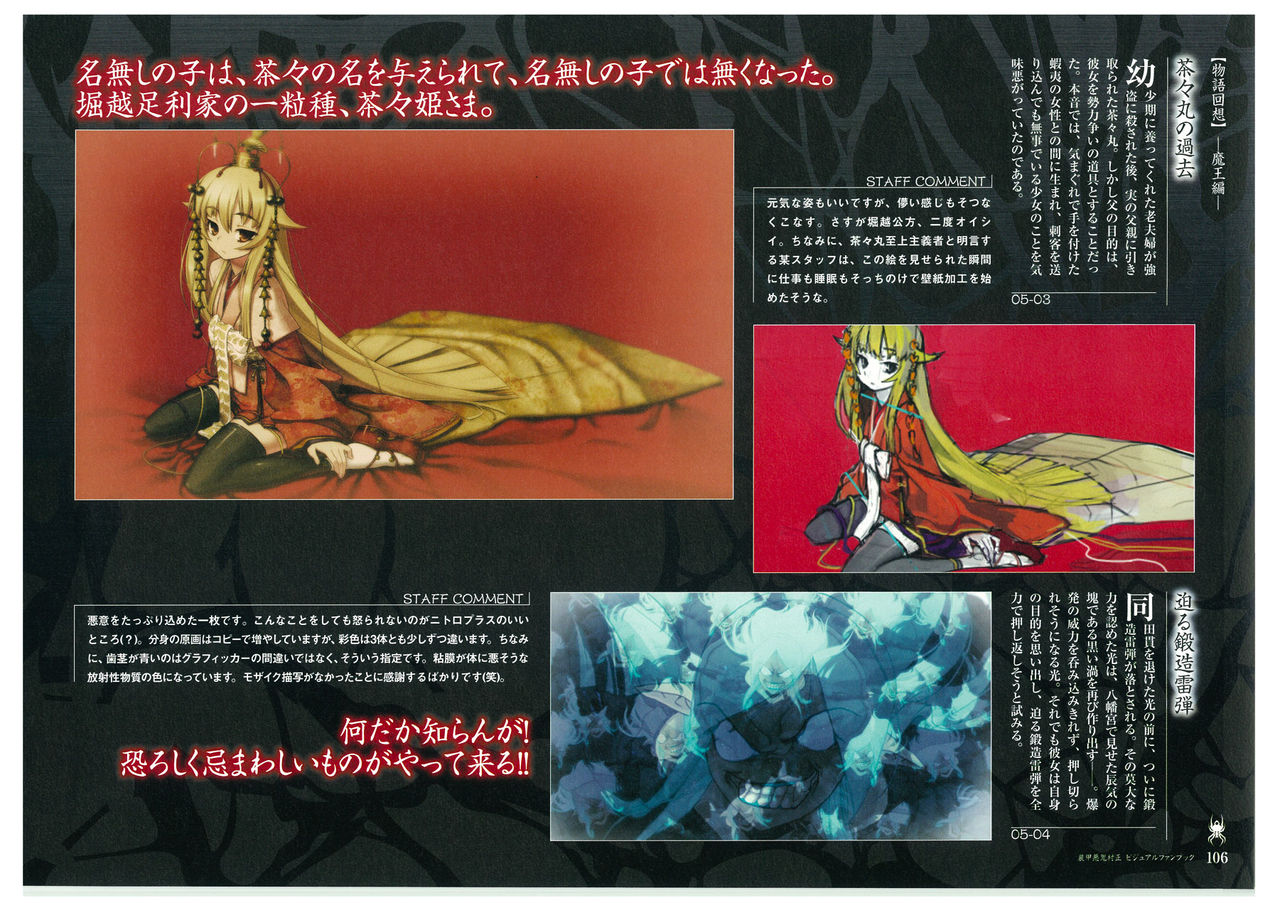 装甲悪鬼村正 ビジュアルファンブック TECH GIAN STYLE