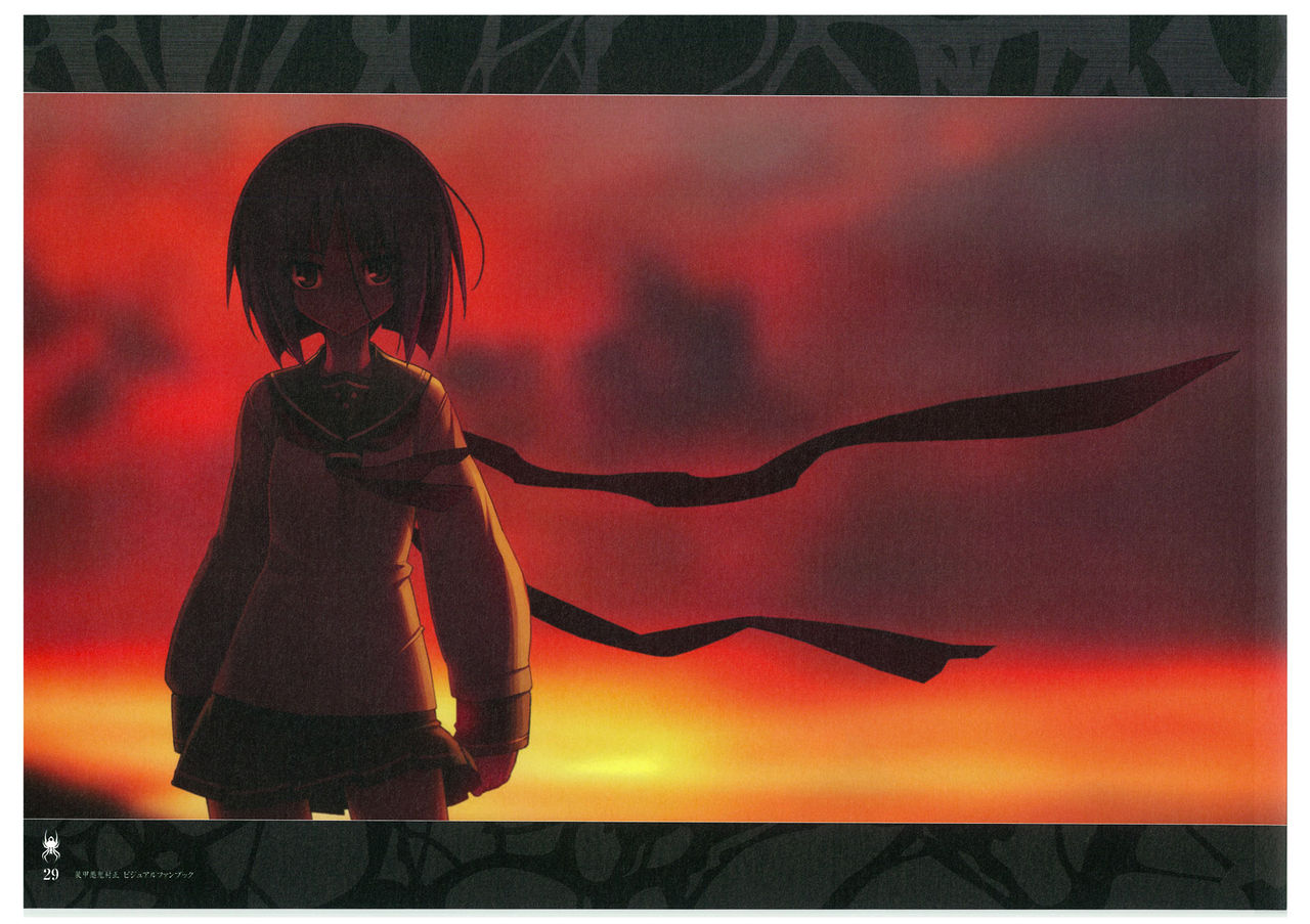 装甲悪鬼村正 ビジュアルファンブック TECH GIAN STYLE