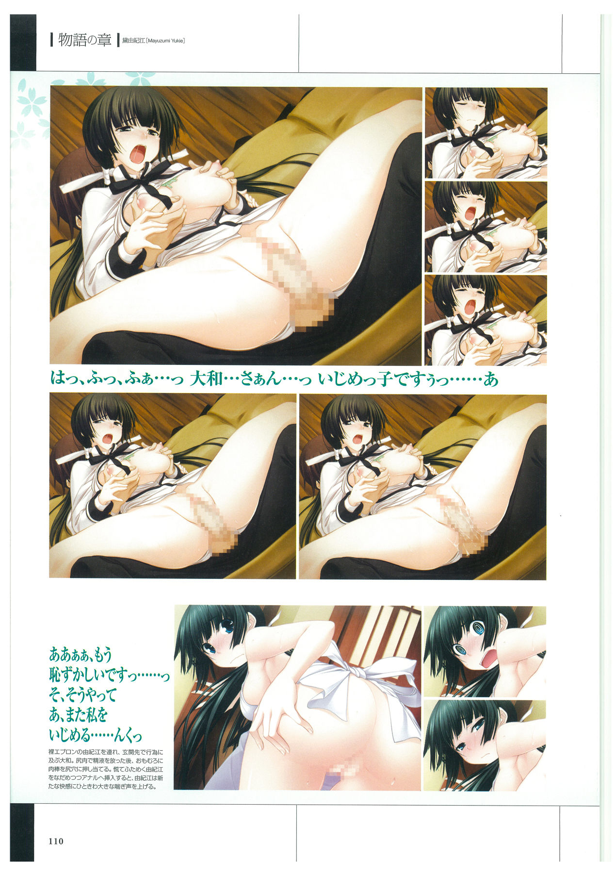 真剣で私に恋しなさい! ビジュアルファンブッ