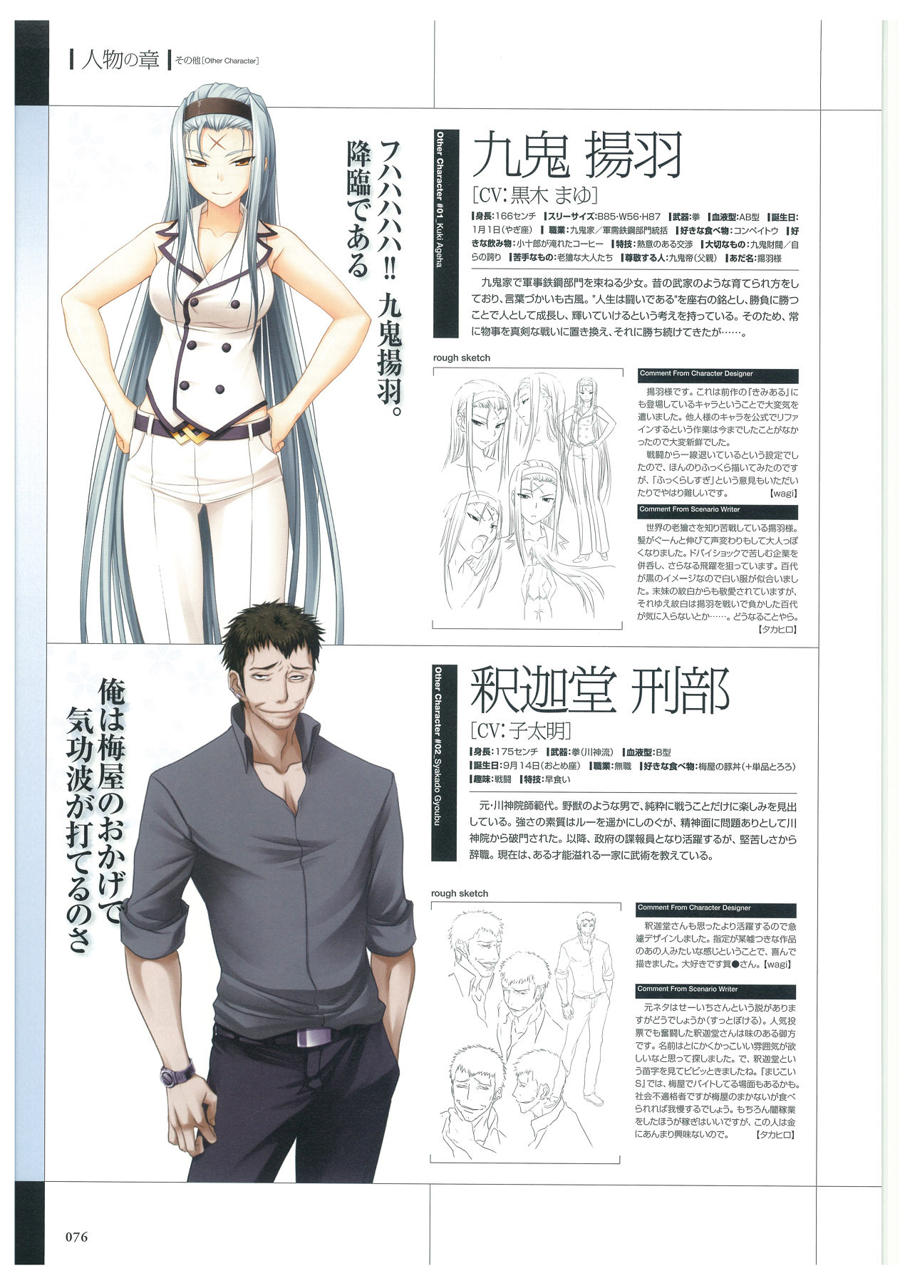 真剣で私に恋しなさい! ビジュアルファンブッ