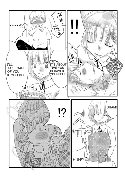 [The Nation of Head Scissors] Fighting Liberation [英語]