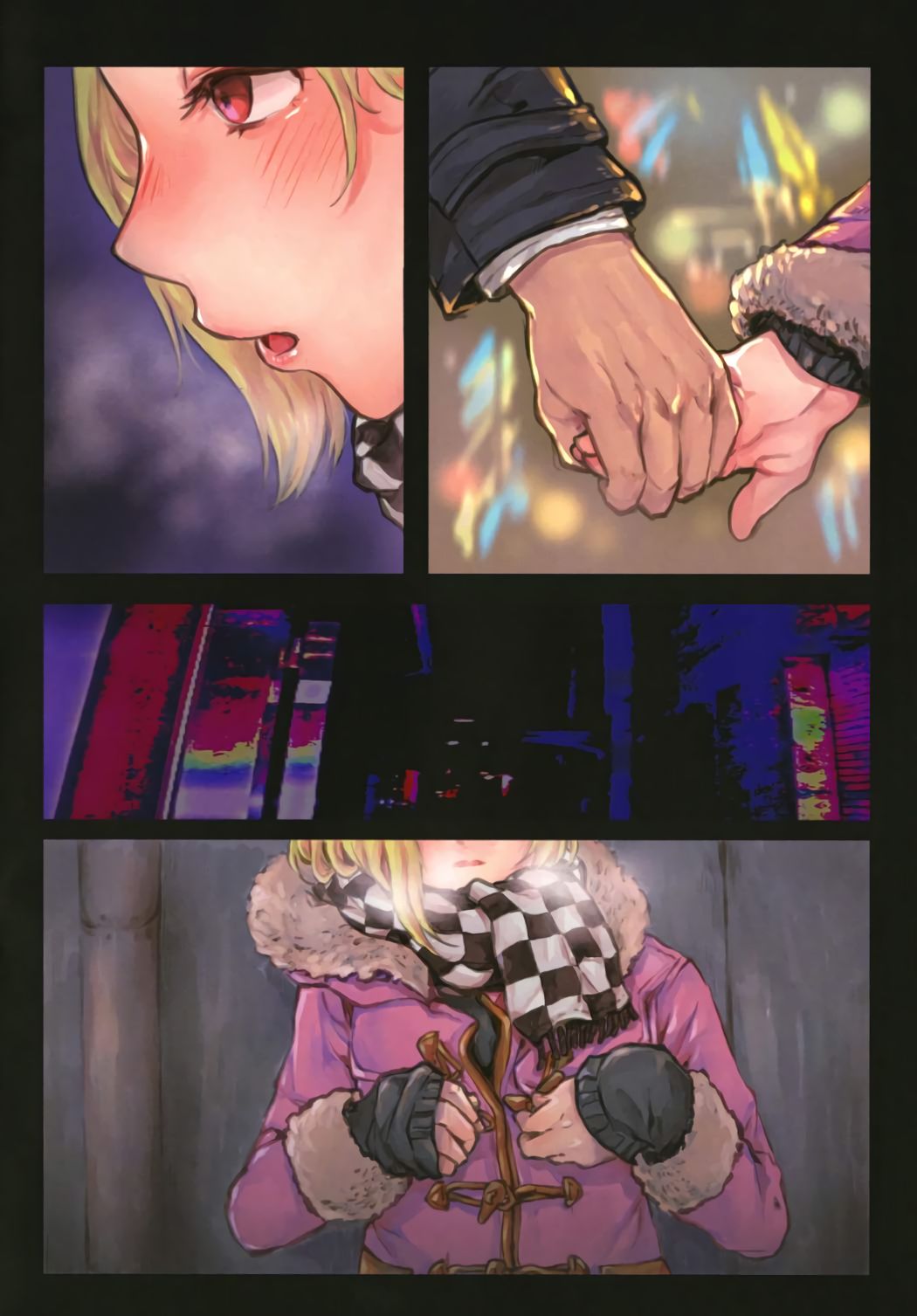 [エクストリームポンコツ (おたれまゆ)] SHIRASAKABON (アイドルマスター シンデレラガールズ) [DL版]