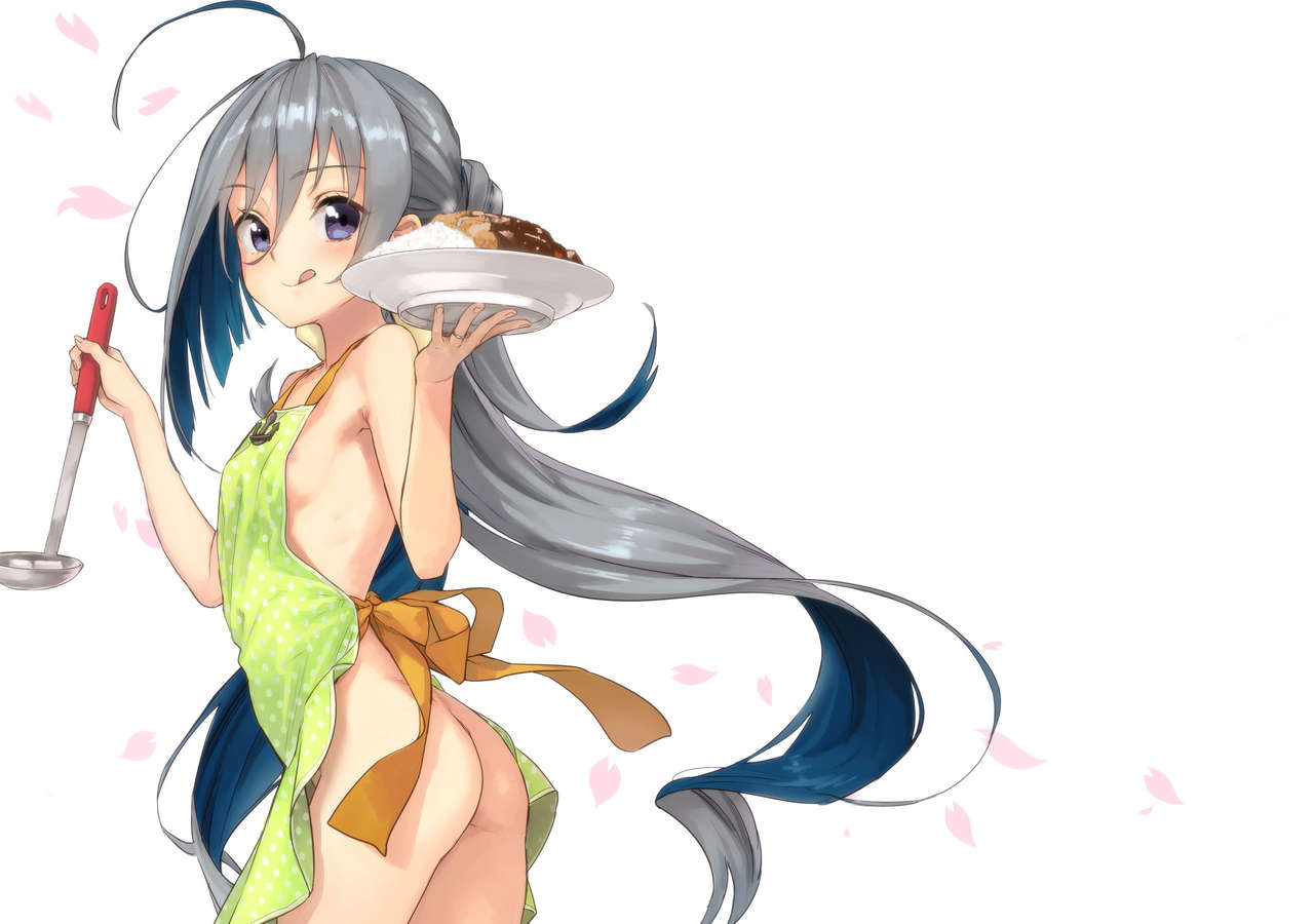 (サンクリ2016 Summer) [アジサイデンデン (川上六角、小鳥遊レイ)] 清霜お嫁さんでもがんばる (艦隊これくしょん -艦これ-) [英訳]