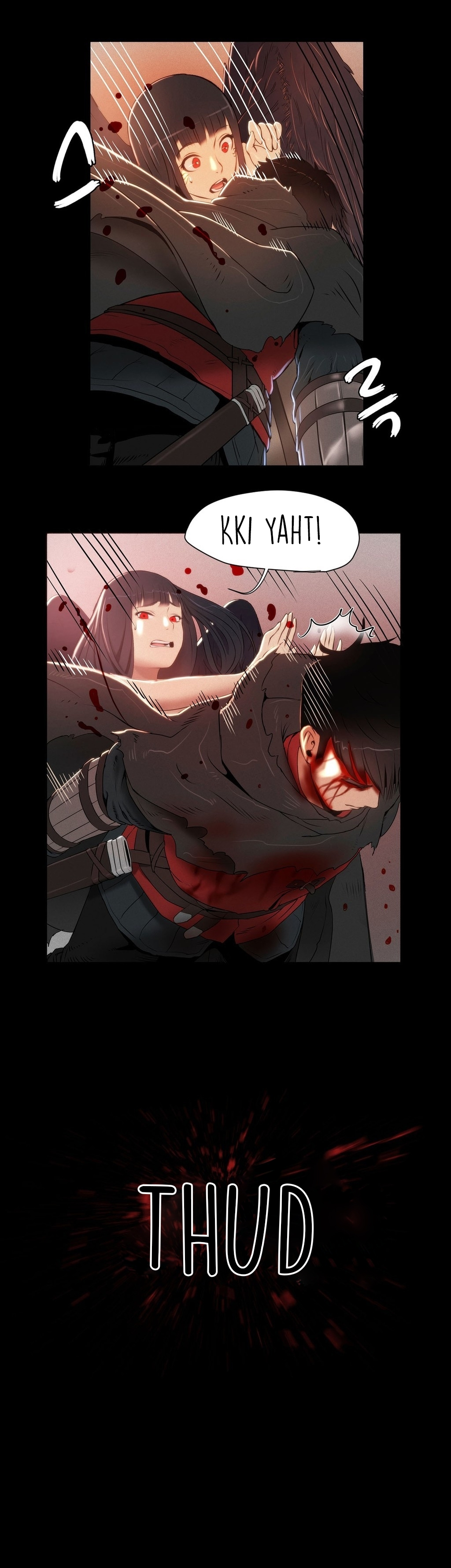 [ゲッティ]サイレンCh.0-5（英語）（YoManga）（進行中）