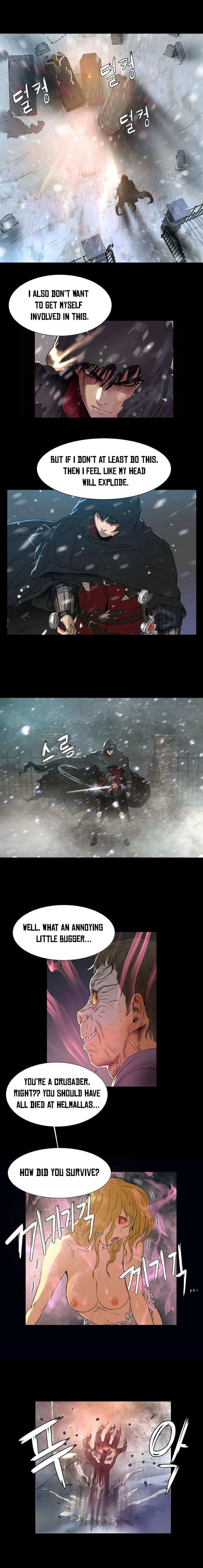 [ゲッティ]サイレンCh.0-5（英語）（YoManga）（進行中）