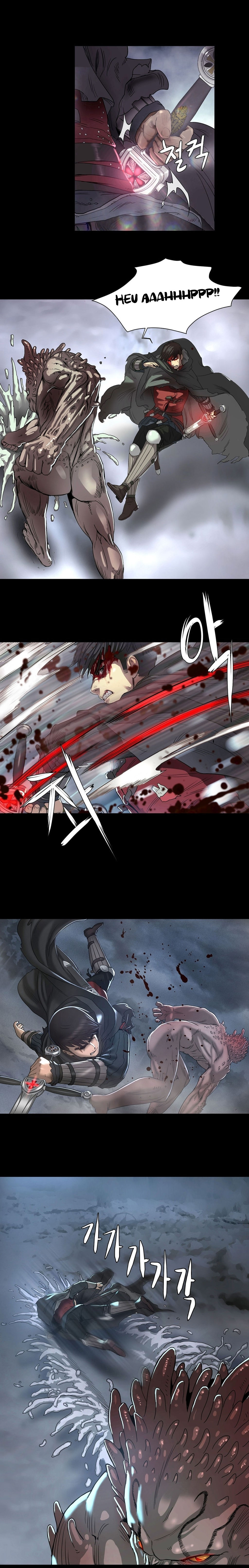 [ゲッティ]サイレンCh.0-5（英語）（YoManga）（進行中）