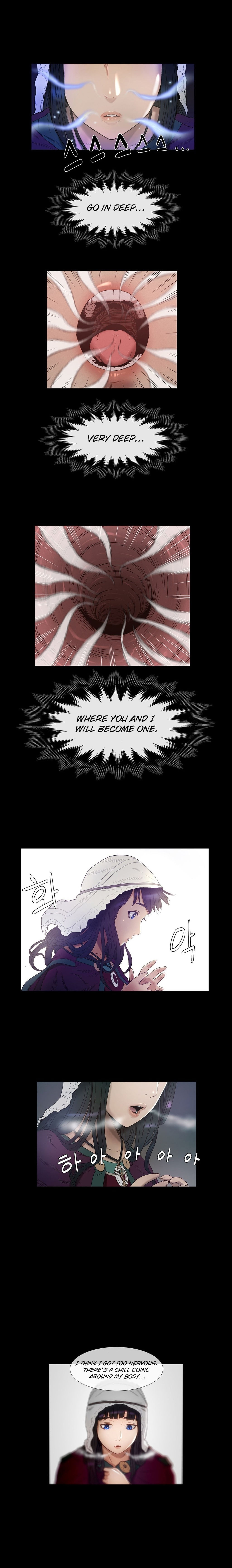 [ゲッティ]サイレンCh.0-5（英語）（YoManga）（進行中）