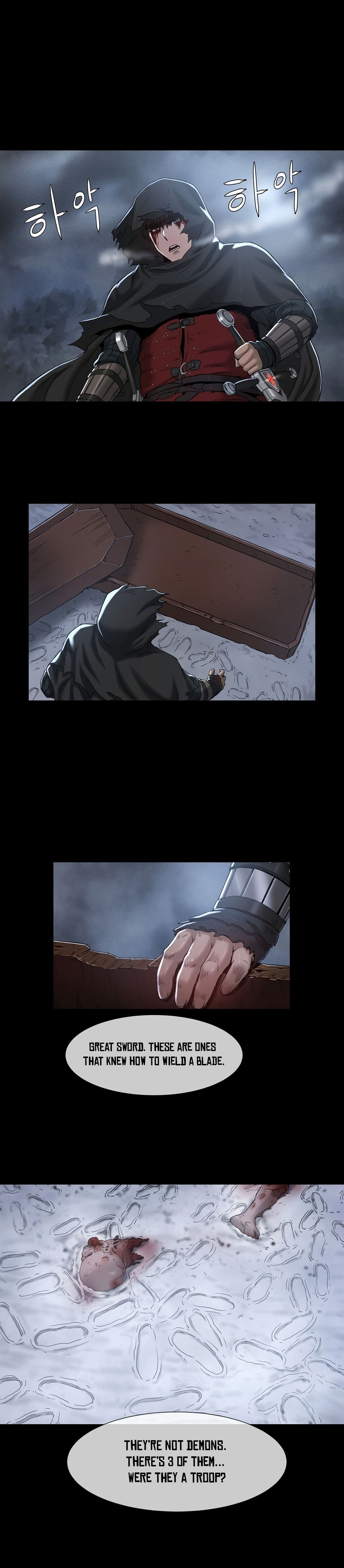 [ゲッティ]サイレンCh.0-5（英語）（YoManga）（進行中）