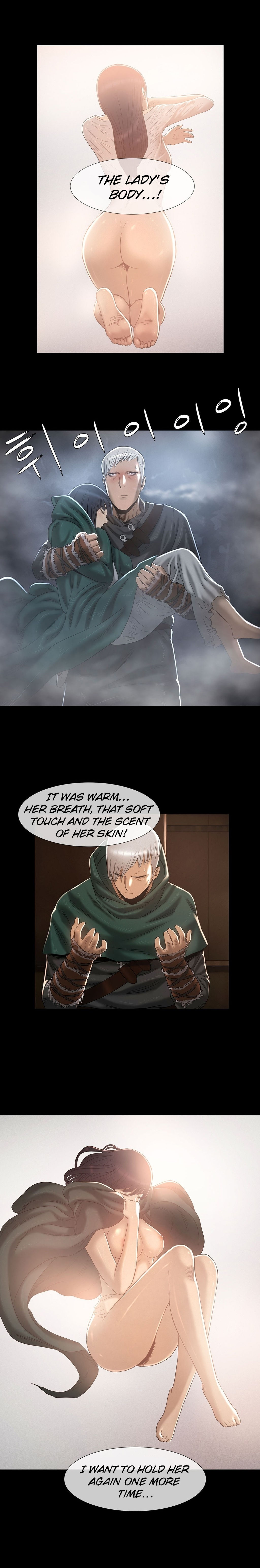 [ゲッティ]サイレンCh.0-5（英語）（YoManga）（進行中）