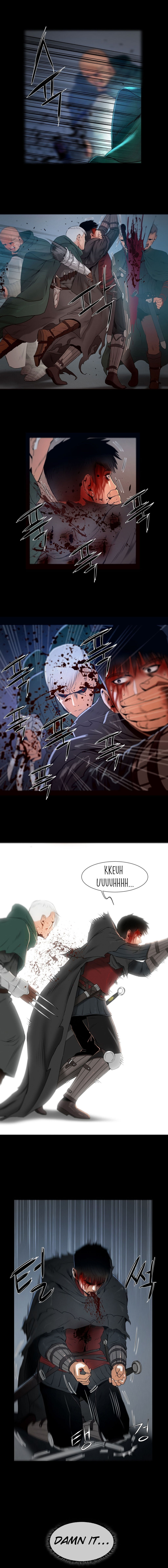 [ゲッティ]サイレンCh.0-5（英語）（YoManga）（進行中）