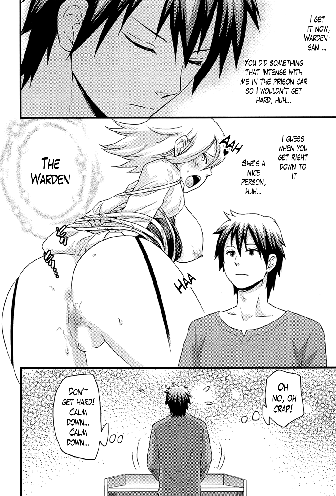 [滝沢ナイア] 女島 ハーレム・フロンティア 第1-5話 [英訳]