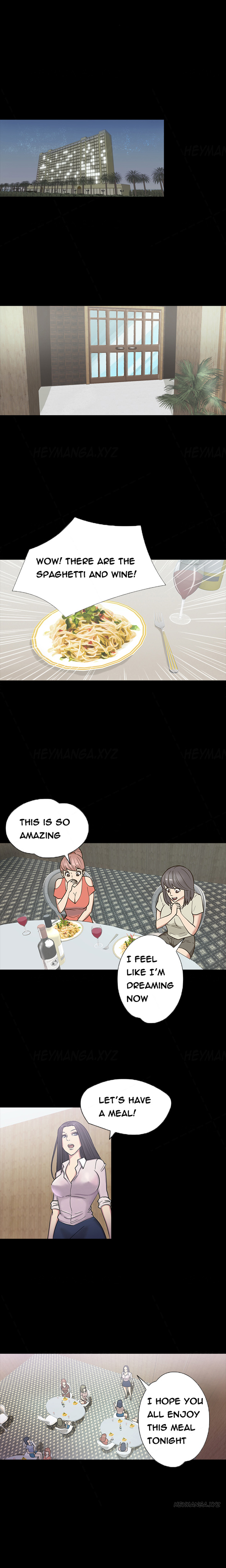 【マッドスタート】シークレットアイランドCh.1-27（英語）（進行中）