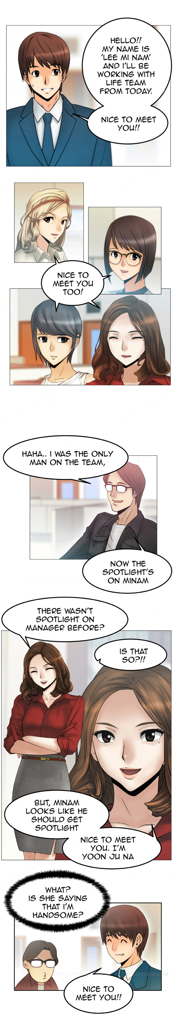 マイオフィスCh.1-33（英語）（継続中）