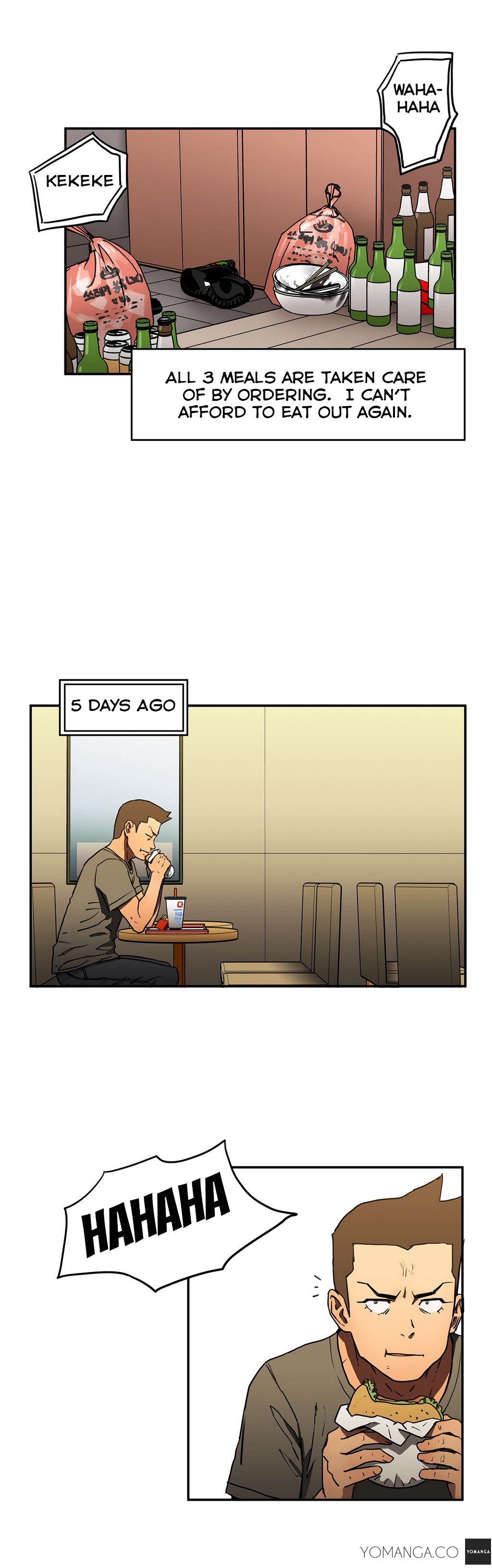 【イ・ヒョンソク】リフレインラブCh.1-10（英語）（ヨーマンガ）（継続中）