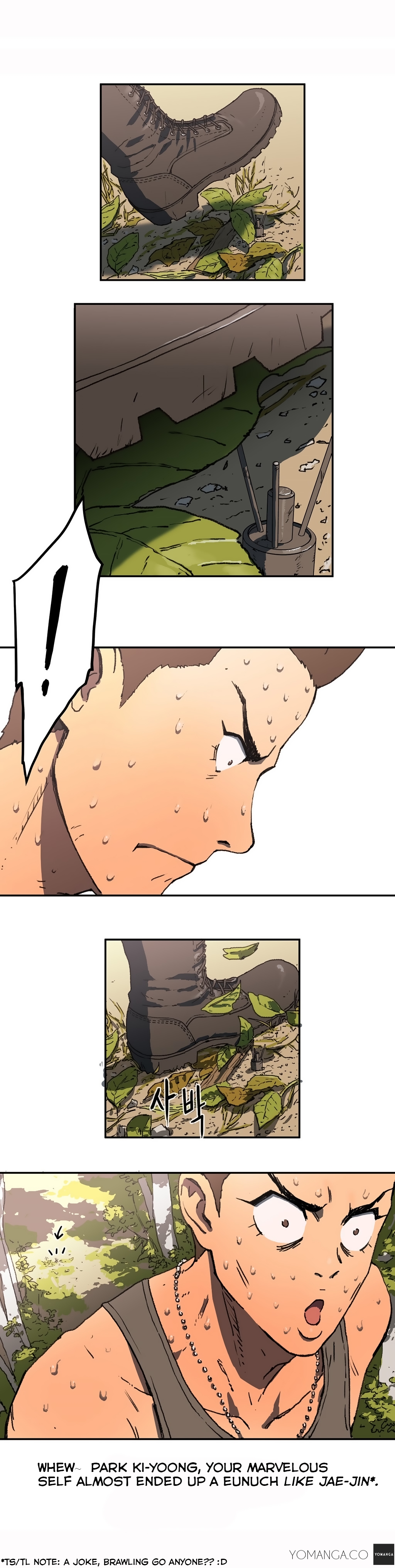 【イ・ヒョンソク】リフレインラブCh.1-10（英語）（ヨーマンガ）（継続中）