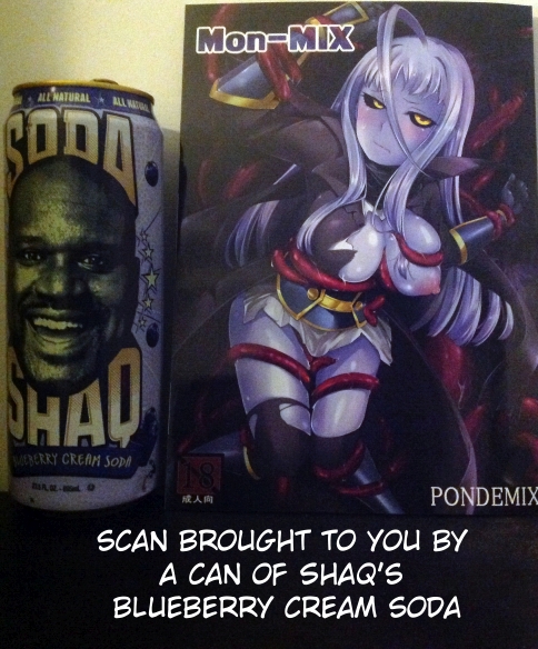 (C89) [PONDEMIX (雪國おまる)] Mon-MIX (モンスター娘のいる日常)