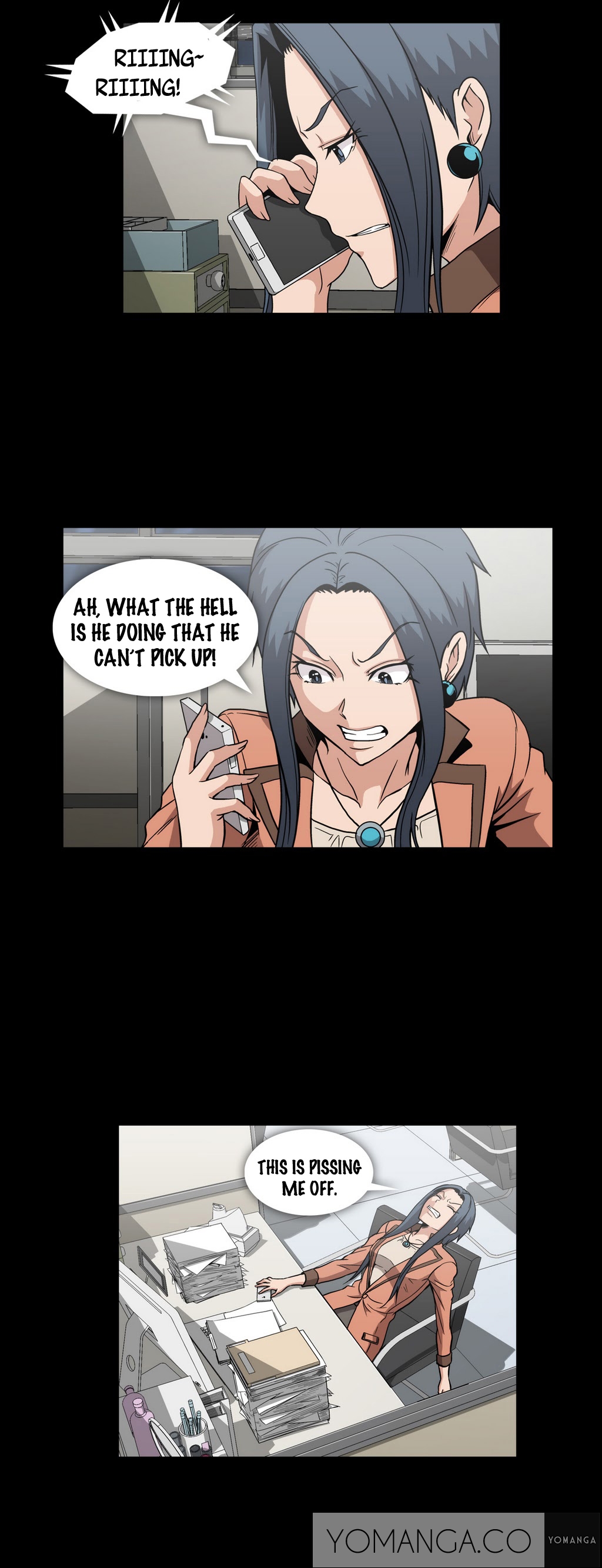 【イヒョンミン】ドラッグキャンディーCh.0-36（英語）（ヨーマンガ）（進行中）