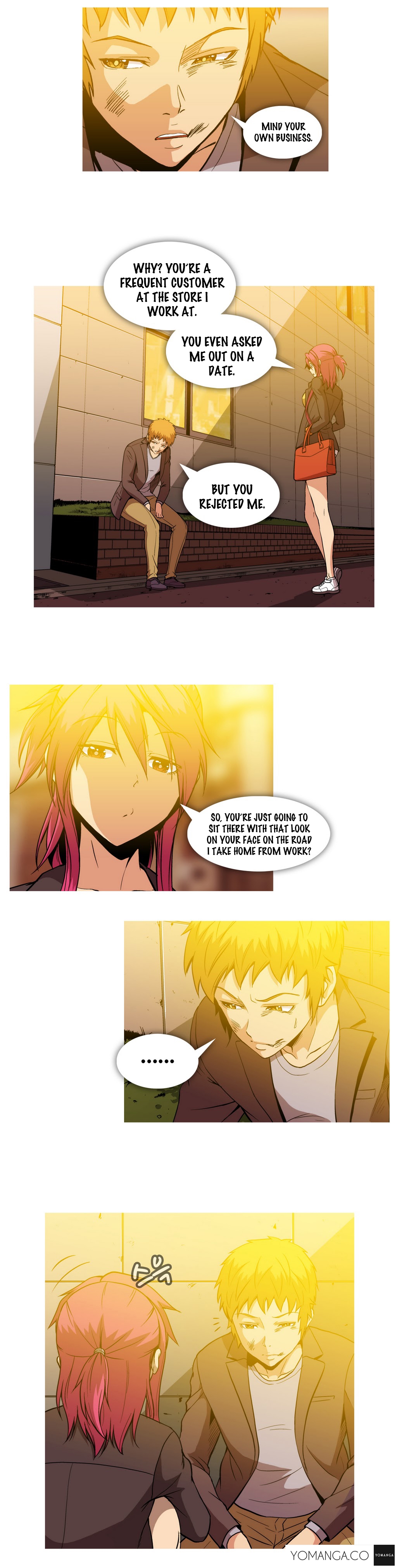 【イヒョンミン】ドラッグキャンディーCh.0-36（英語）（ヨーマンガ）（進行中）