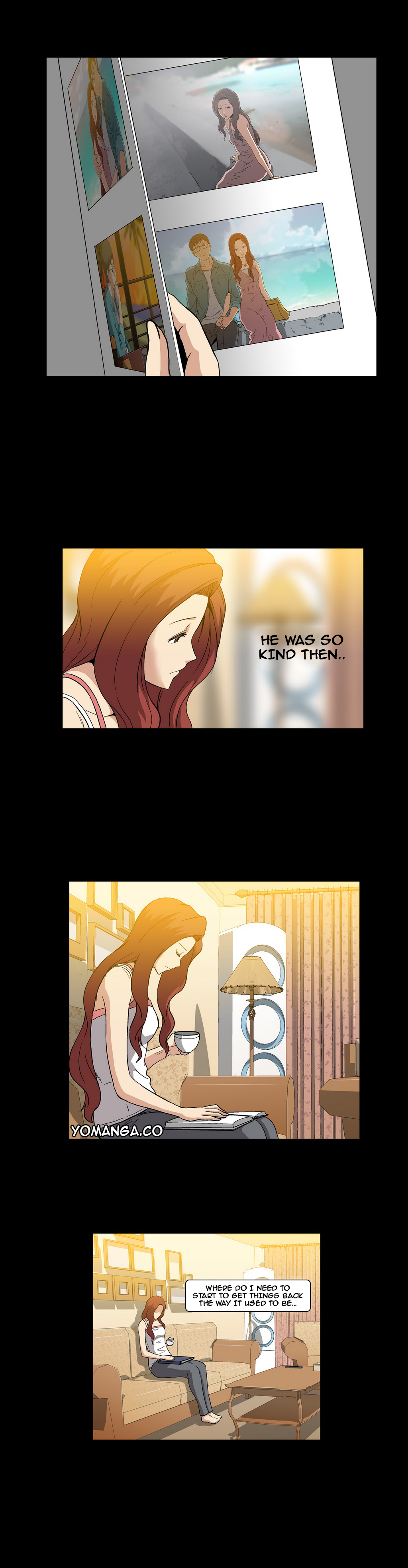 【イヒョンミン】ドラッグキャンディーCh.0-36（英語）（ヨーマンガ）（進行中）