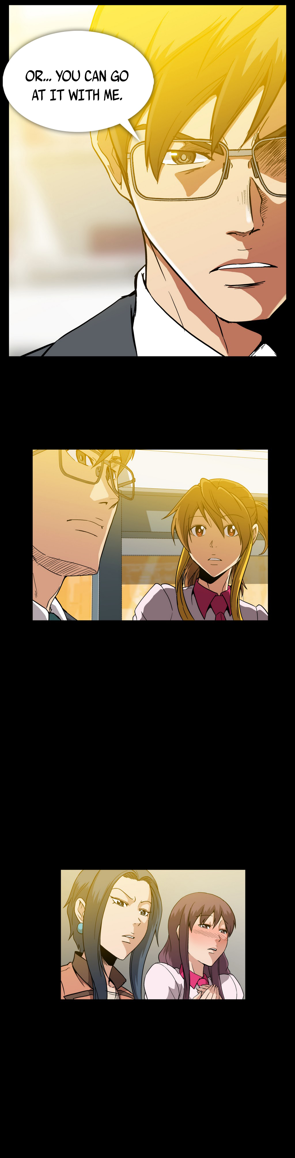 【イヒョンミン】ドラッグキャンディーCh.0-36（英語）（ヨーマンガ）（進行中）