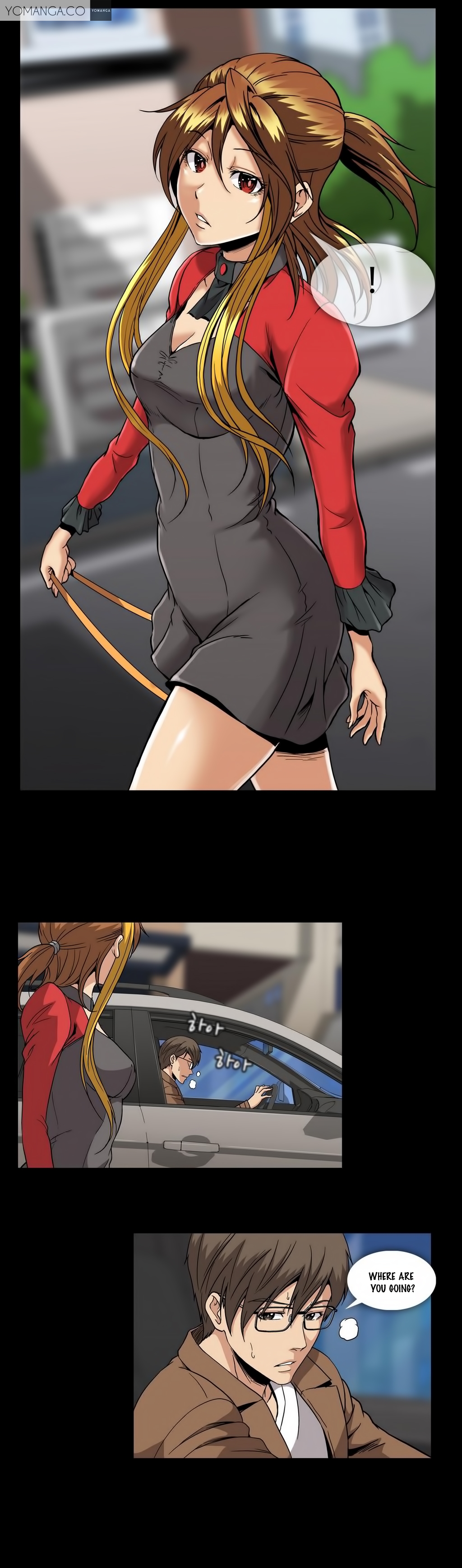 【イヒョンミン】ドラッグキャンディーCh.0-36（英語）（ヨーマンガ）（進行中）