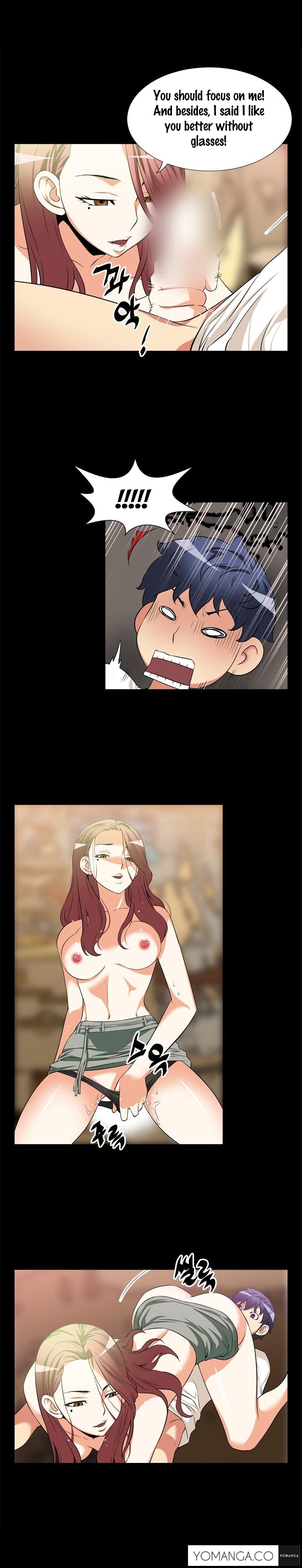 【狂気】ラブパラメータCh.1-24（英語）（YoManga）（進行中）