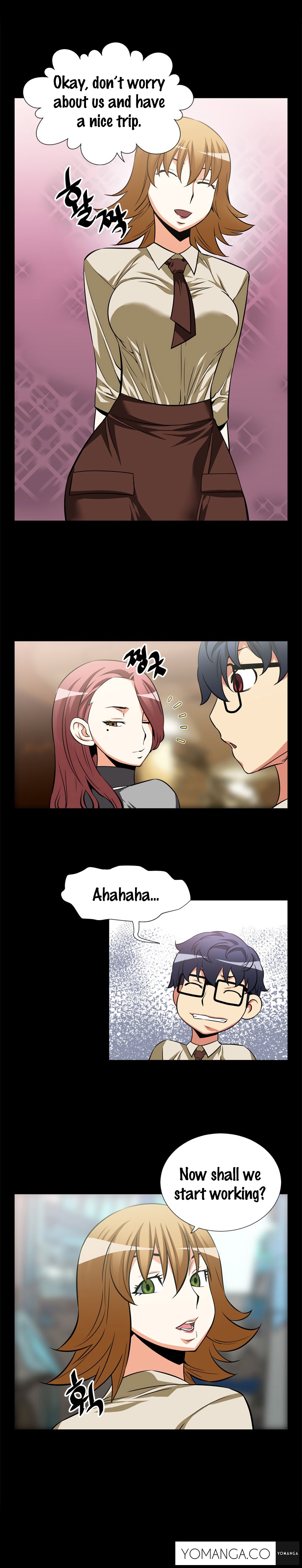 【狂気】ラブパラメータCh.1-24（英語）（YoManga）（進行中）