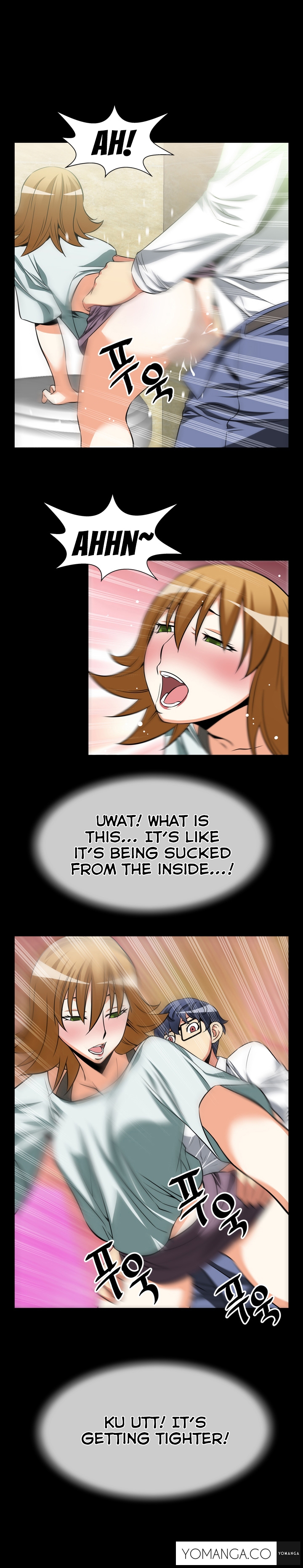 【狂気】ラブパラメータCh.1-24（英語）（YoManga）（進行中）