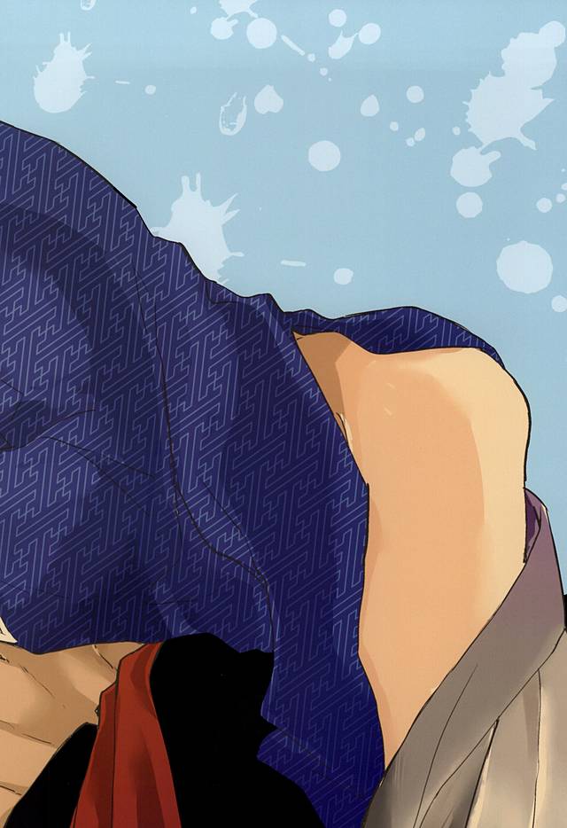 (C88) [ゼロ博 (フジマコ)] SLY DOG (刀剣乱舞)