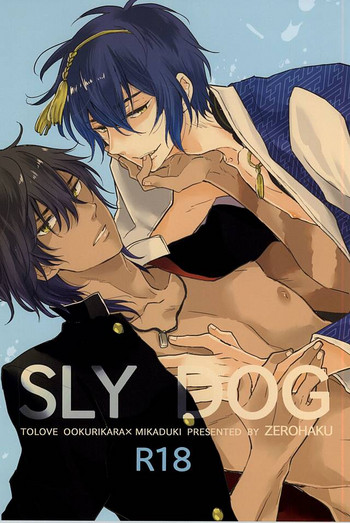 (C88) [ゼロ博 (フジマコ)] SLY DOG (刀剣乱舞)