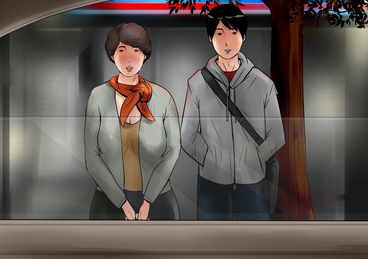 [大空カイコ] プライベート撮影 母子相姦愛欲白書