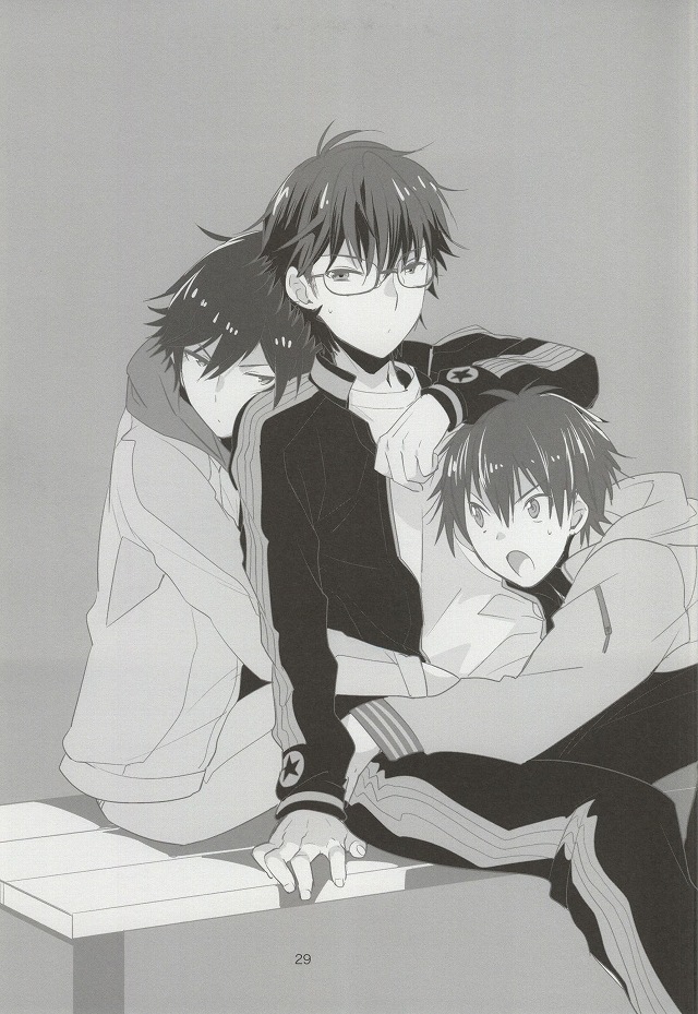 (サンクリ65) [LEFT (ore)] ＜続＞ツー・ストライク (ダイヤのA)