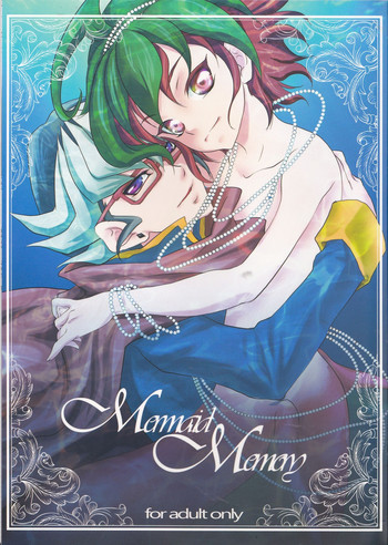 (千年☆バトル フェイズ10) [Neo Wing (彩霞)] Mermaid Memory (遊☆戯☆王ARC-V)