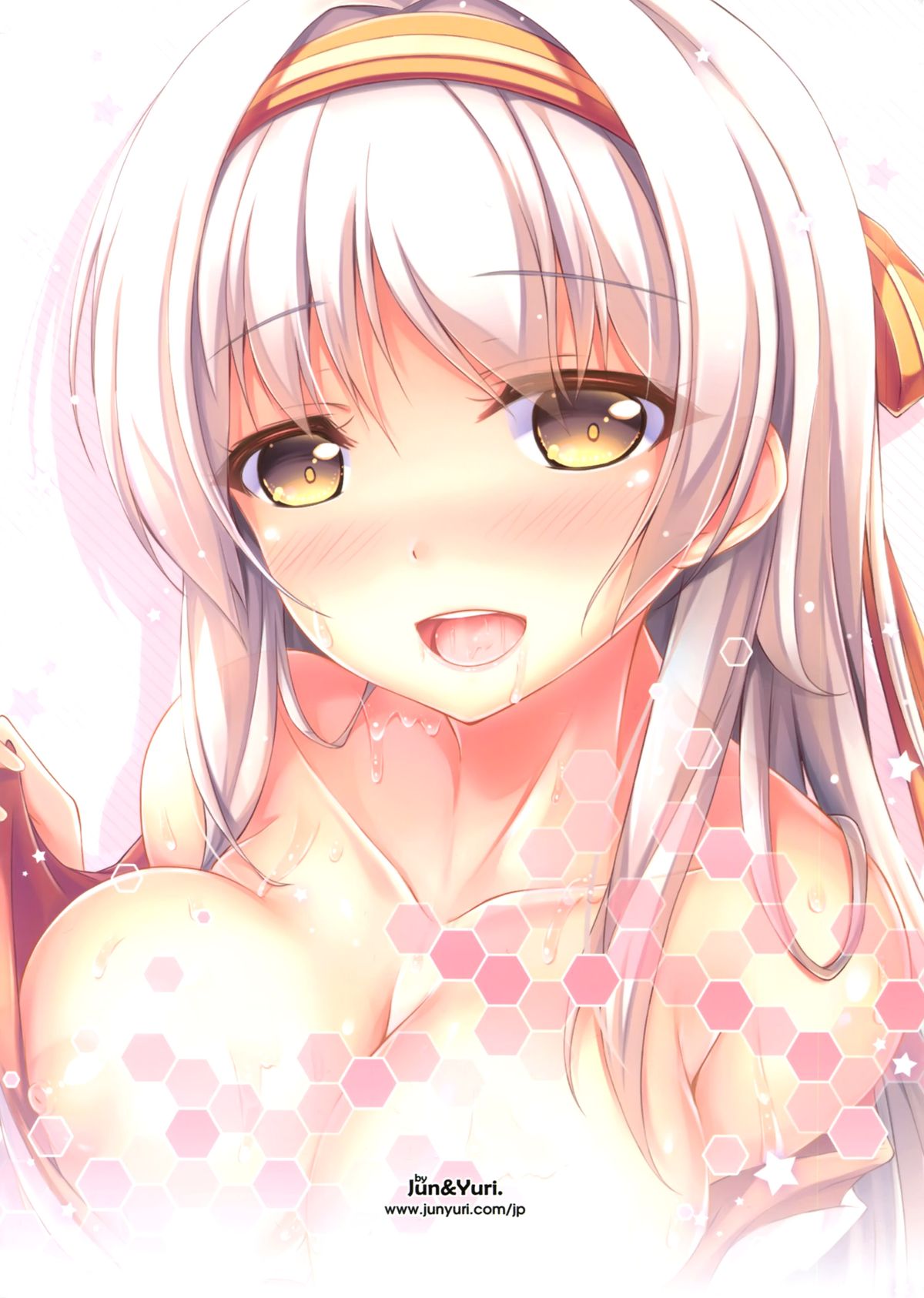 [Jun&Yuri (白河子)] もっと翔鶴湯が欲しいでしょうか (艦隊これくしょん -艦これ-) [中国翻訳]