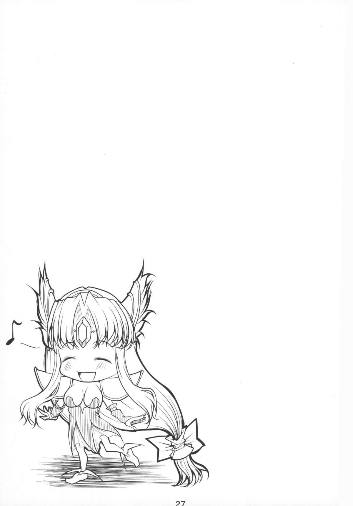 (C80) [SLW (究一)] Symmetry (聖剣伝説3)