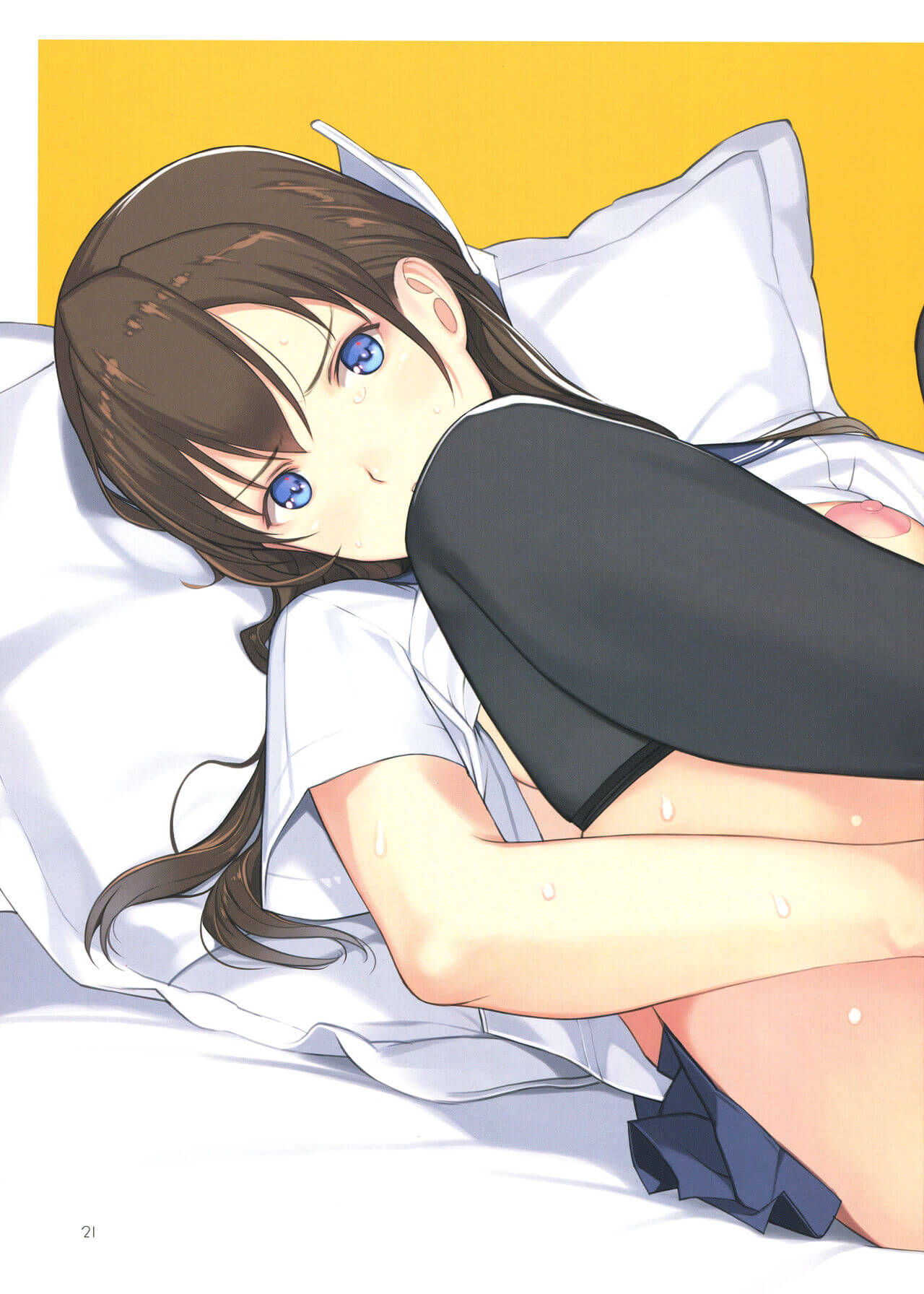 (C90) [LilyLilyRose (みぶなつき)] 小犬丸さんはご機嫌ナナメ [英訳]