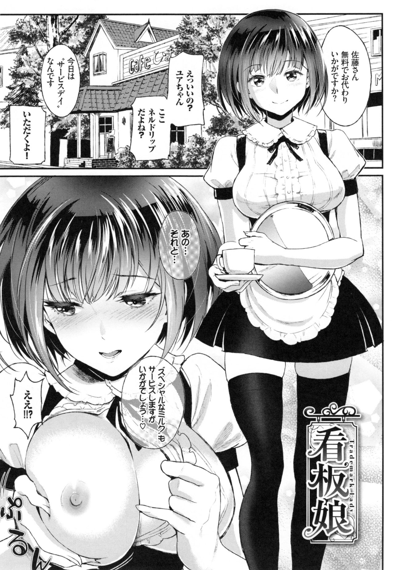 [美矢火] 純愛リリシズム + とらのあなリーフレット