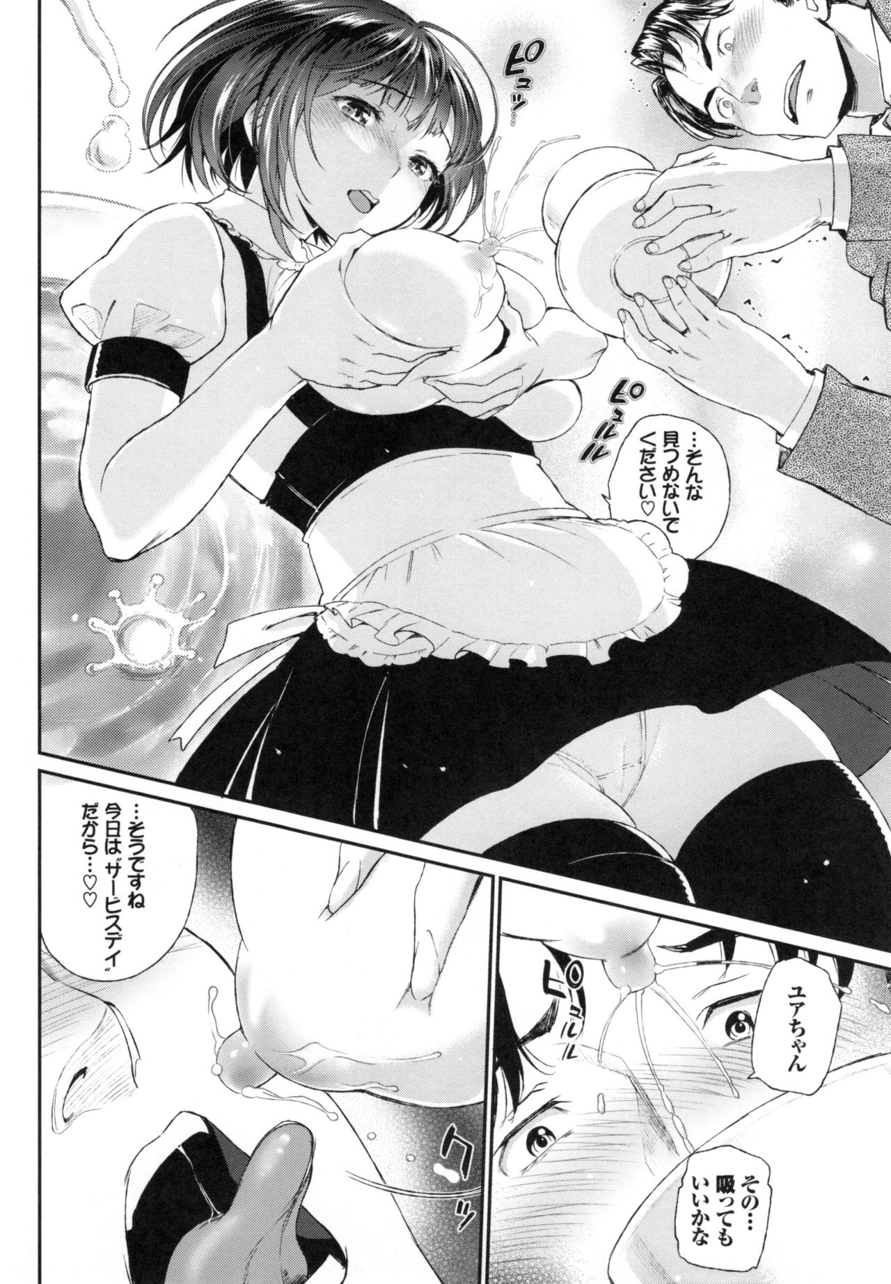 [美矢火] 純愛リリシズム + とらのあなリーフレット