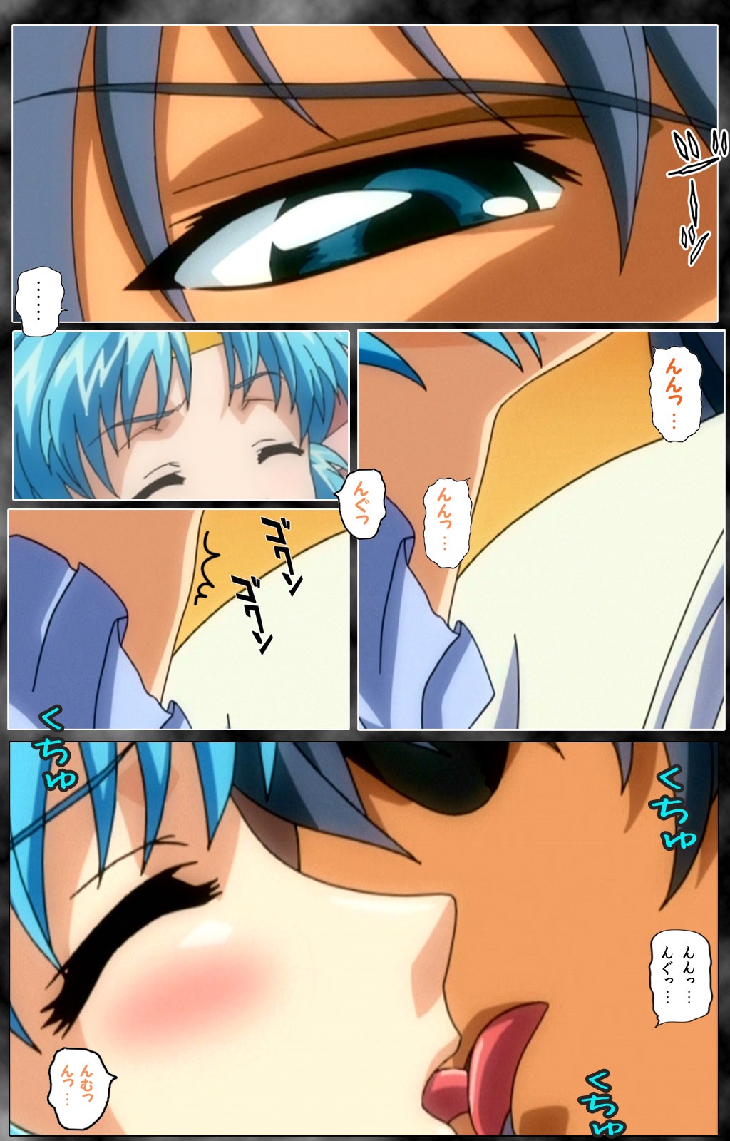 [アリスソフト] 【フルカラー成人版】 DARCROWS 第二幕 Complete版 [DL版]