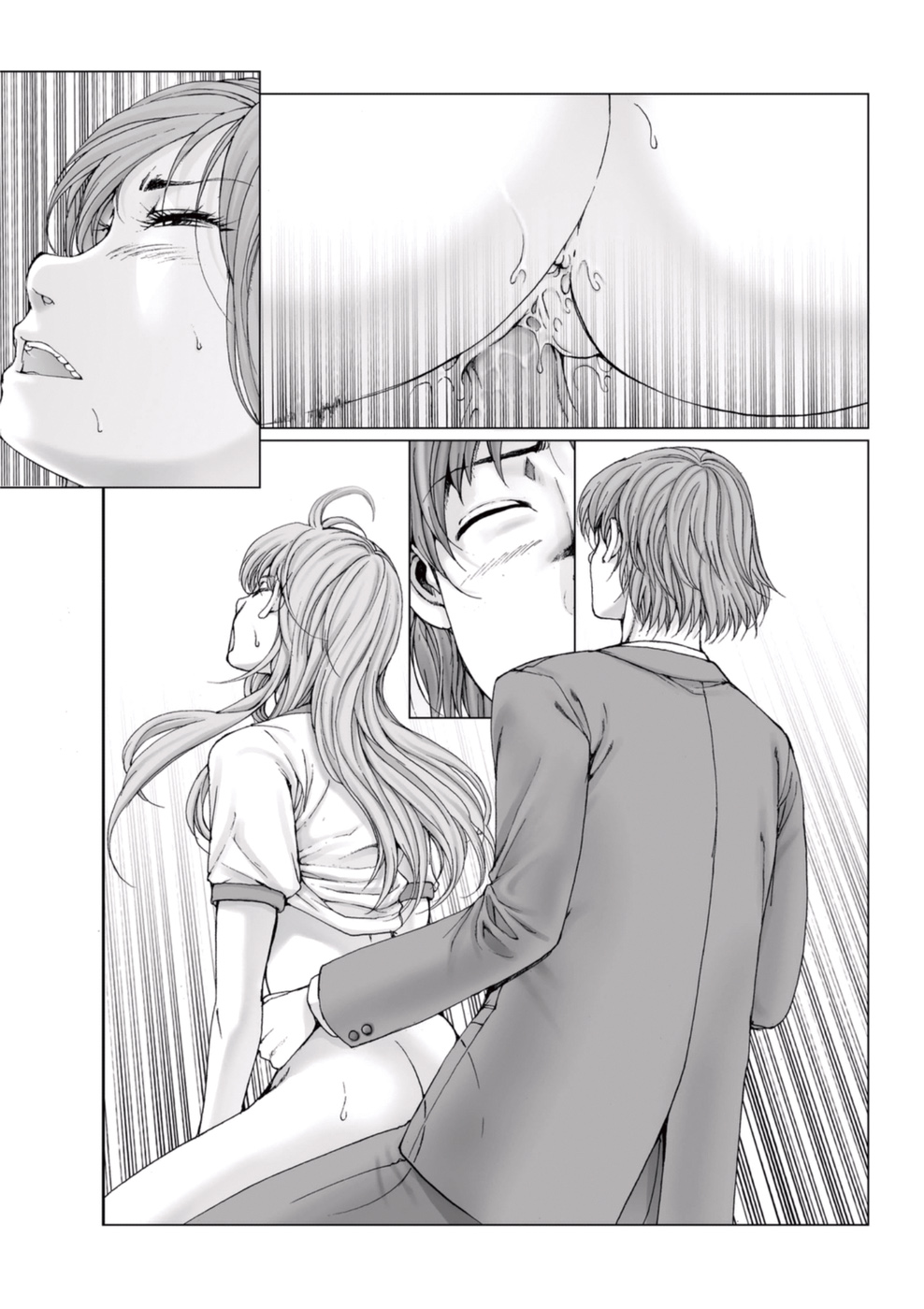 [一智和智] 美少女アイドルを剥け 3 [DL版]