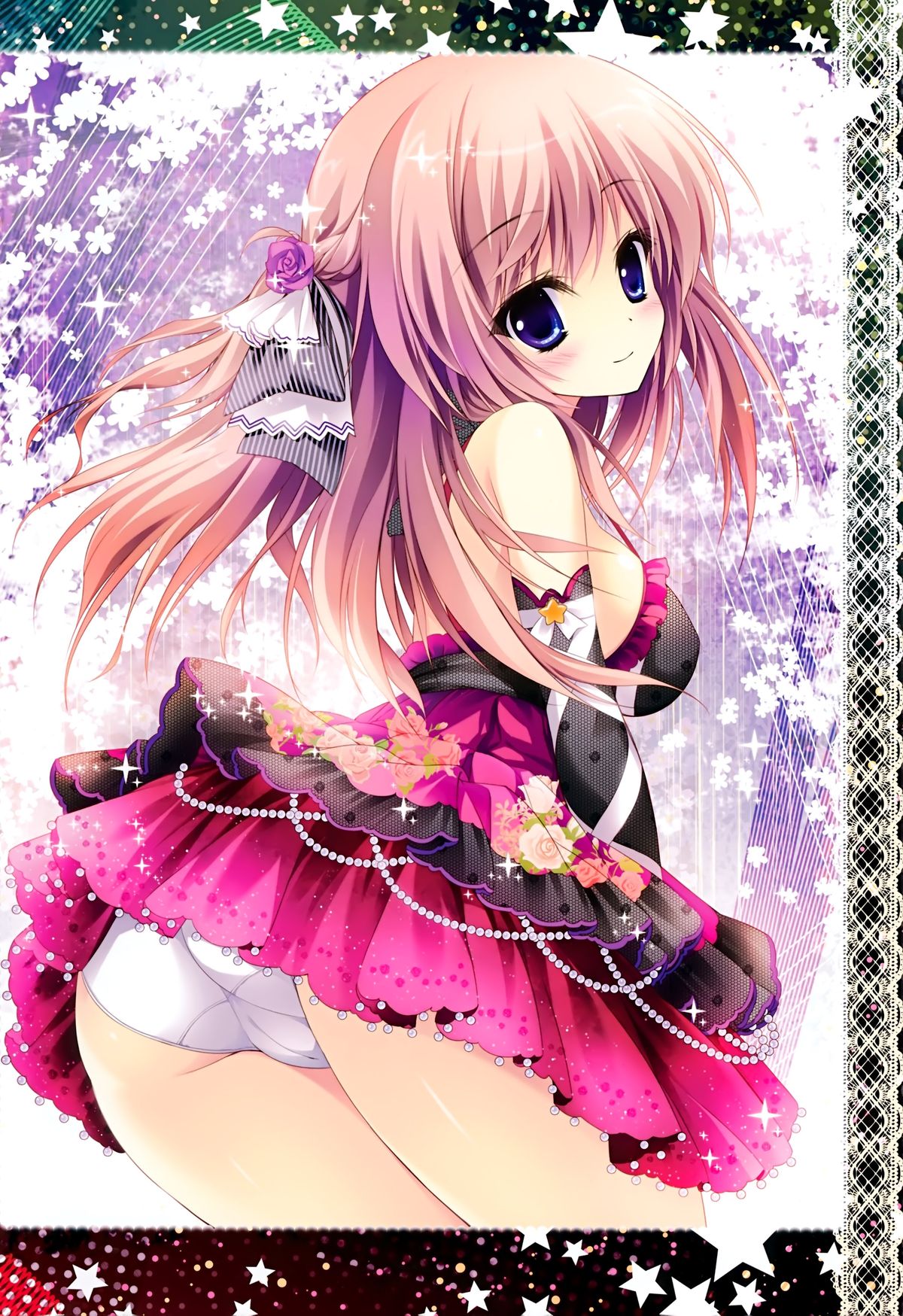 (C86) [雨細工 (白森ゆせ)] Prismatic world 4 [中国翻訳]