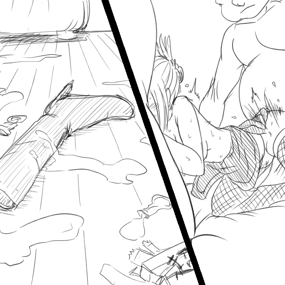 [gio] 惚れ薬：悪用編・前編 (銀魂)