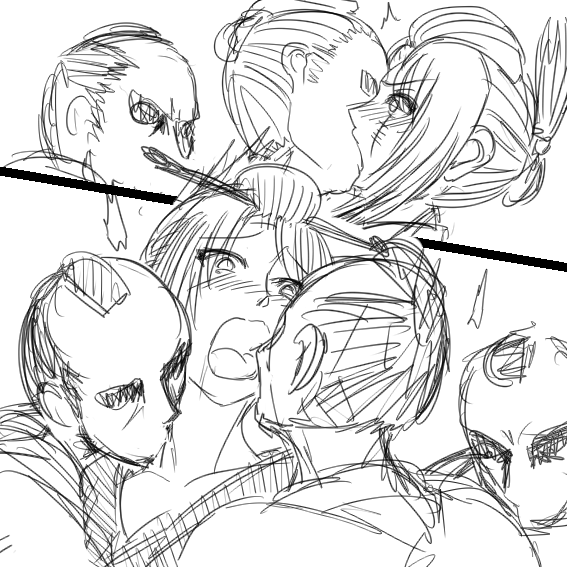 [gio] 惚れ薬：悪用編・前編 (銀魂)