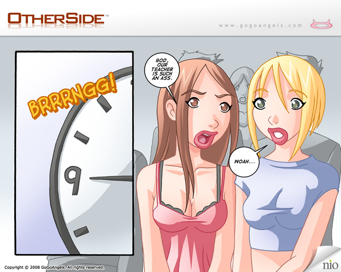GogoAngels OtherSide（eng-color）