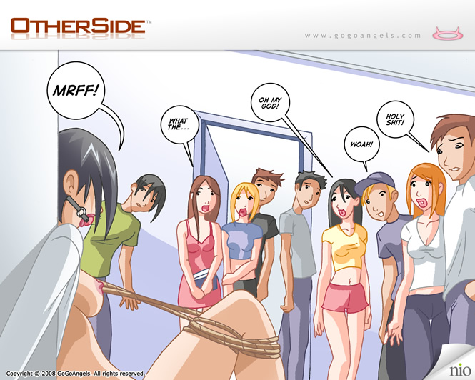 GogoAngels OtherSide（eng-color）